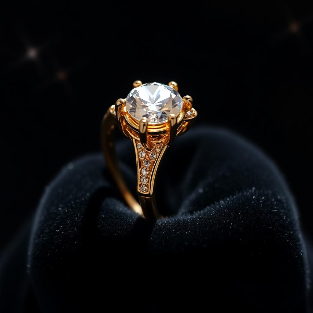Solitaire Rings